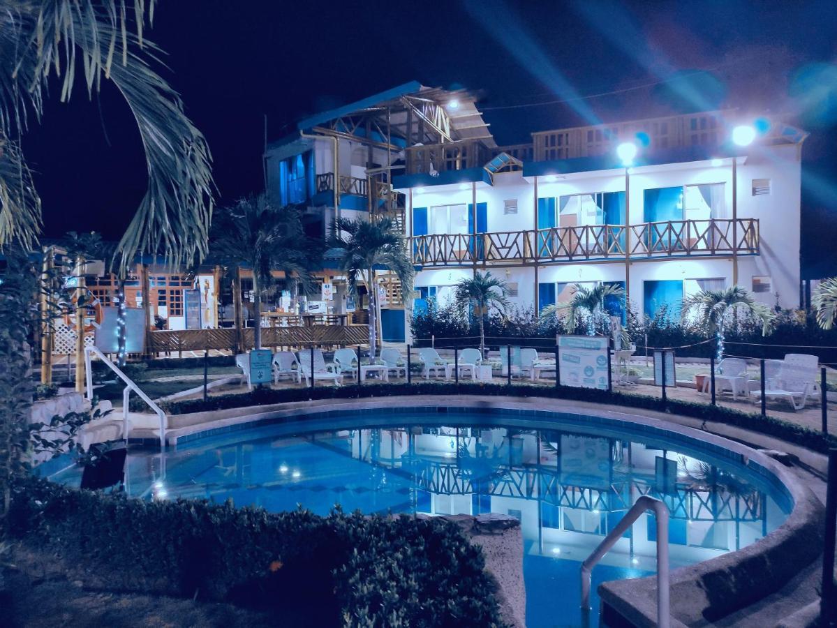 La Rivera Playa Palomino Exterior foto