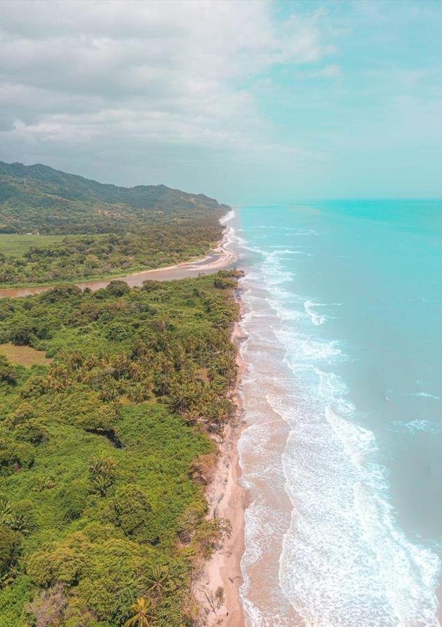 La Rivera Playa Palomino Exterior foto
