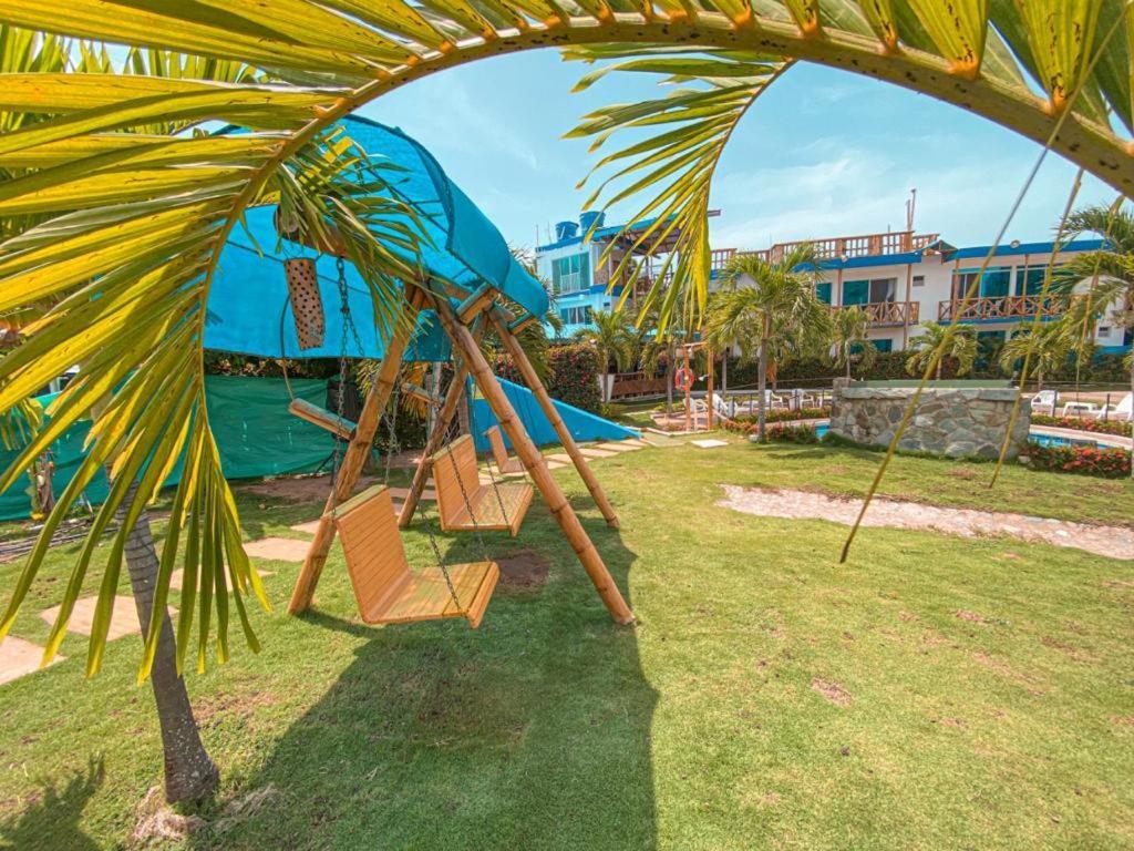 La Rivera Playa Palomino Exterior foto