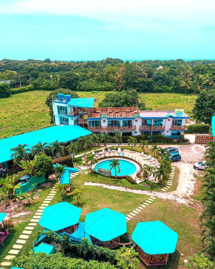 La Rivera Playa Palomino Exterior foto