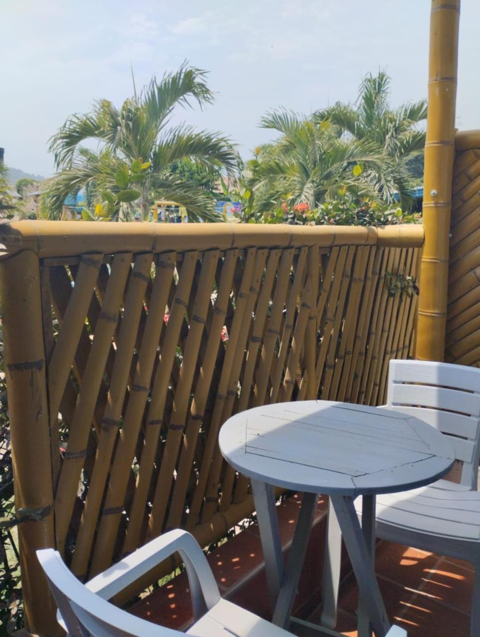 La Rivera Playa Palomino Exterior foto