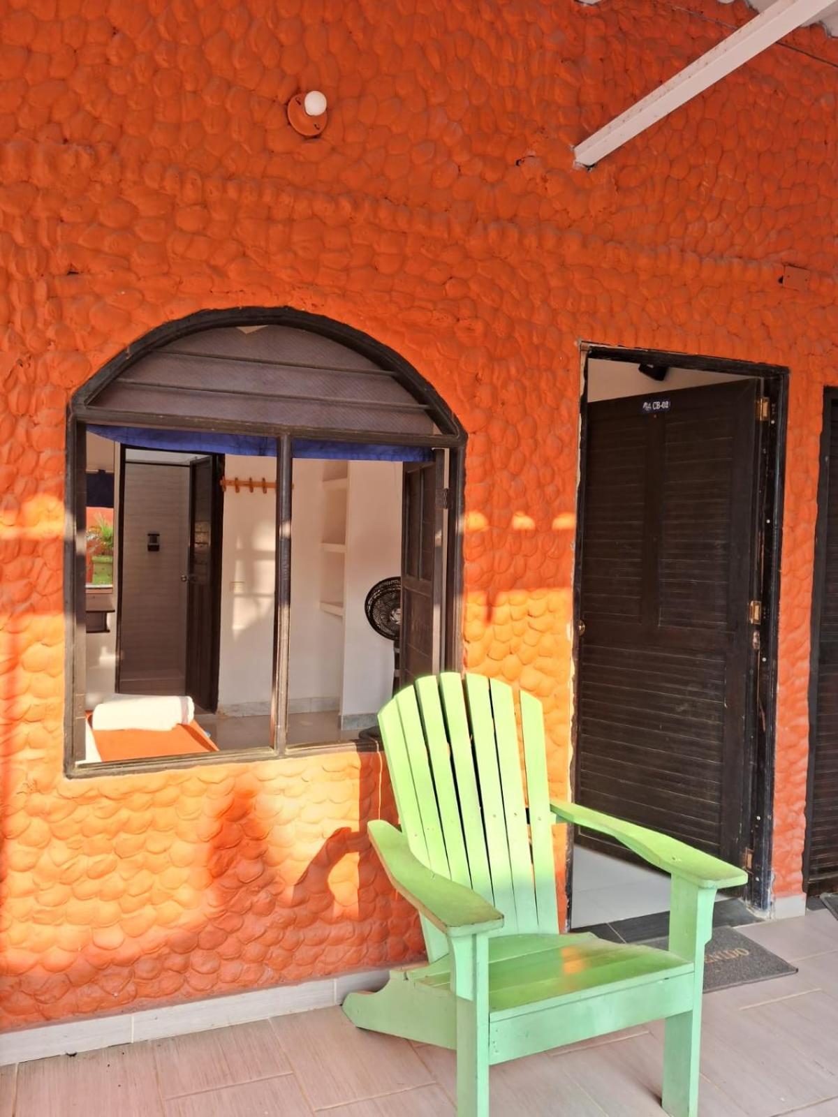 La Rivera Playa Palomino Exterior foto