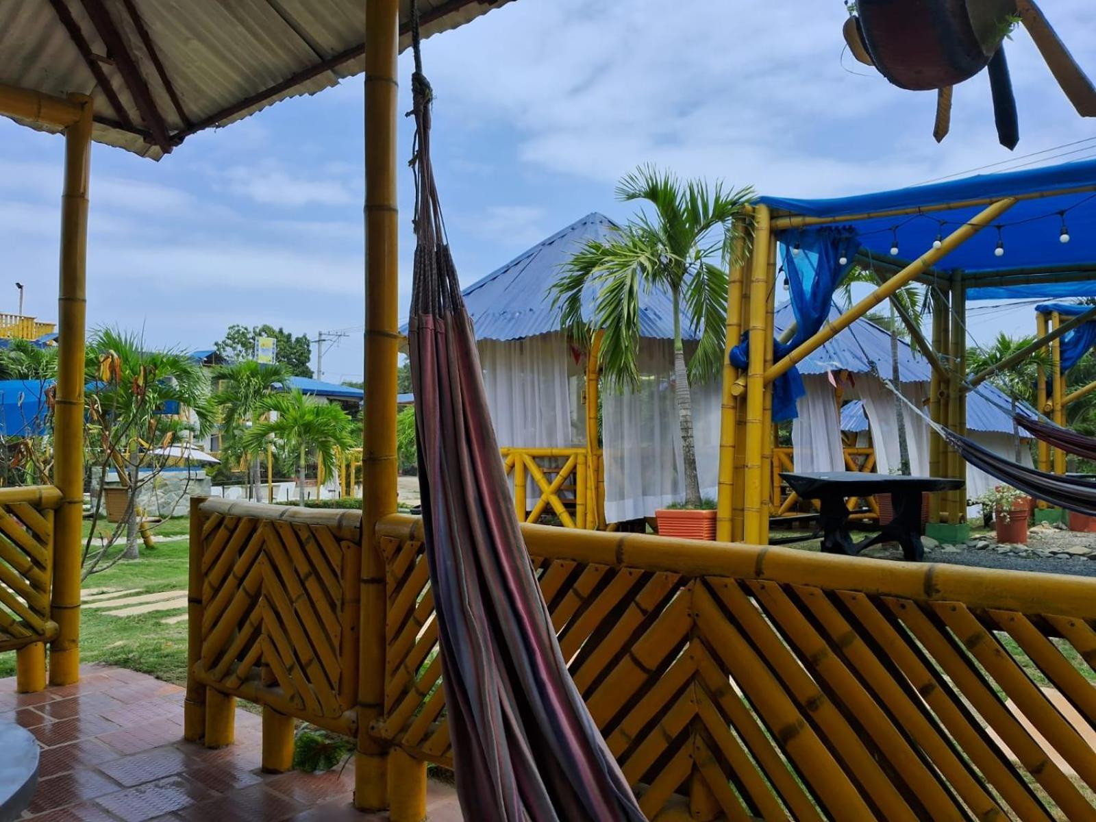 La Rivera Playa Palomino Exterior foto